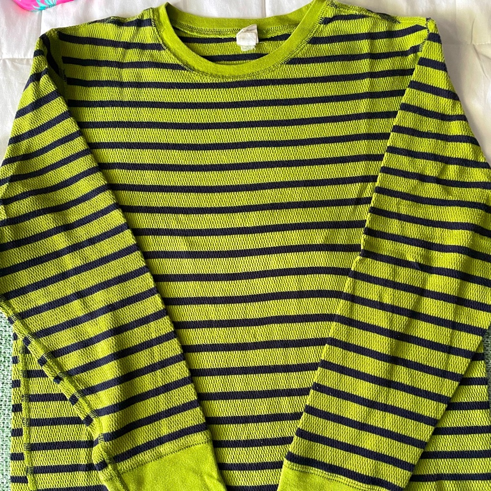 GAP cozy long sleeve tee